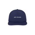 Aimé Leon Dore Nylon Sport Hat 'Navy Blazer'