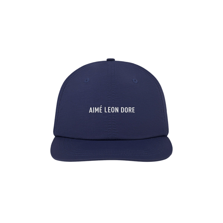 Aimé Leon Dore Nylon Sport Hat 'Navy Blazer'