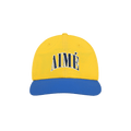 Aimé Leon Dore Nylon Crusher Hat 'Golden Rod'