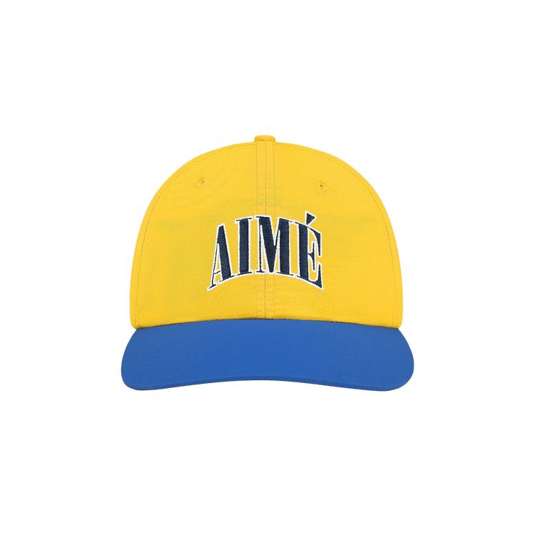 Aimé Leon Dore Nylon Crusher Hat 'Golden Rod'