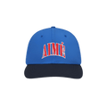 Aimé Leon Dore Nylon Crusher Hat 'Blue Quartz'