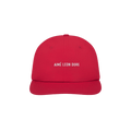 Aimé Leon Dore Nylon Sport Hat 'Equestrian Red'