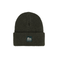 Aimé Leon Dore Waffle Knit Beanie 'Climbing Ivy'