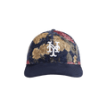 Kith & '47 For The New York Mets Chenille Tapestry Franchise LS Cap 'Ink'
