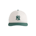 Kith & '47 For The New York Yankees Heavy Twill Hitch Snapback 'Sandrift'