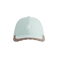 Kith 4-Way Stretch Pieced Aaron Classic Cap 'Pavilion'