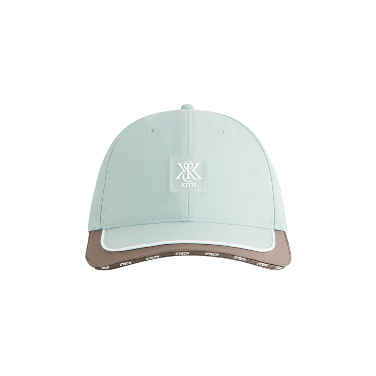 Kith 4-Way Stretch Pieced Aaron Classic Cap 'Pavilion'