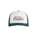 Kith Color-Blocked Nolan Trucker 'Stadium'