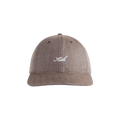 Kith Herringbone Snap Aaron Classic Cap 'Kindling'