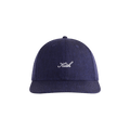 Kith Herringbone Snap Aaron Classic Cap 'Nocturnal'