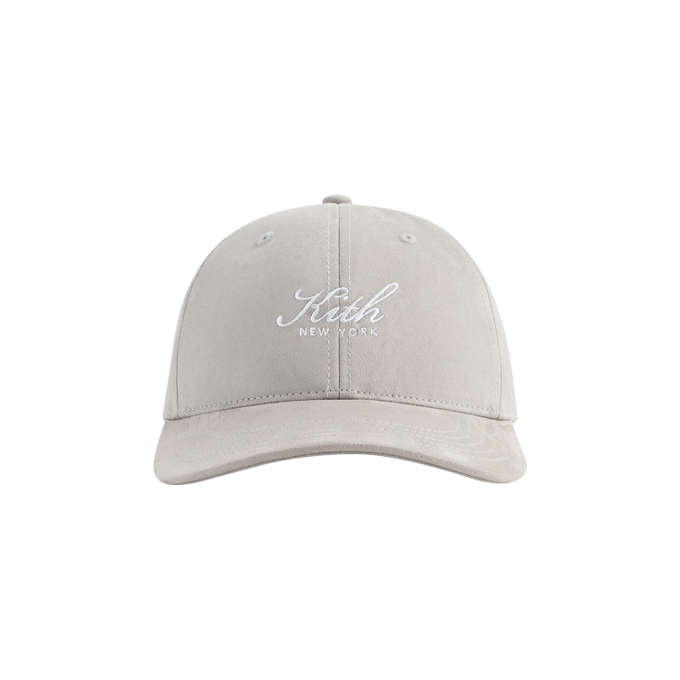 Kith Microsuede Aaron Classic Cap 'Culver'