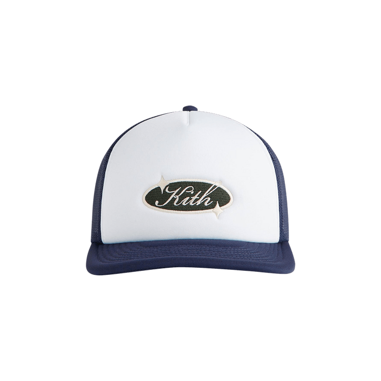 Kith Poly Foam Nolan Trucker Hat 'Nocturnal'