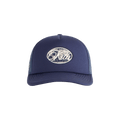 Kith Poly Foam Nolan Trucker Hat 'Nocturnal'