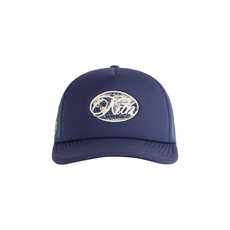 Kith Poly Foam Nolan Trucker Hat 'Nocturnal'