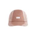 Kith Panelled Griffey Camper Hat 'Dusty Mauve'