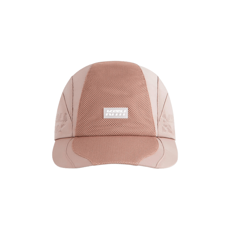 Kith Panelled Griffey Camper Hat 'Dusty Mauve'