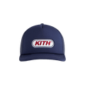 Kith Poly Foam Nolan Trucker Hat 'Nocturnal'