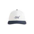 Kith Twill Two Tone New York Script Aaron Cap 'Nocturnal'