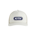 Kith Poly Foam Nolan Trucker Hat 'Plaster'