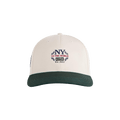 Kith Twill Aaron Classic Cap 'Sandrift'