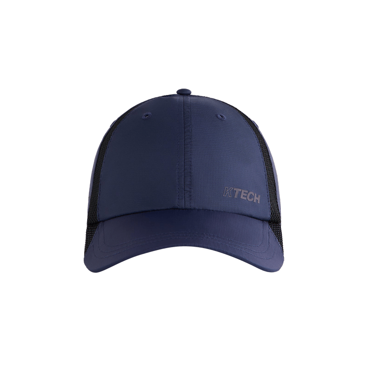 Kith Two-Tone Nylon Ripstop Aaron Classic Cap 'Nocturnal'