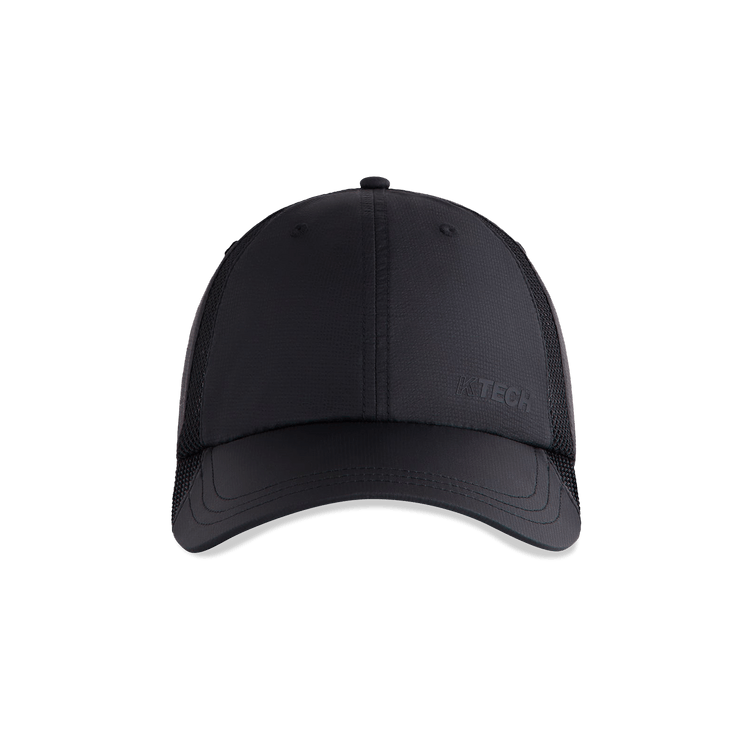 Kith Two-Tone Nylon Ripstop Aaron Classic Cap 'Black'