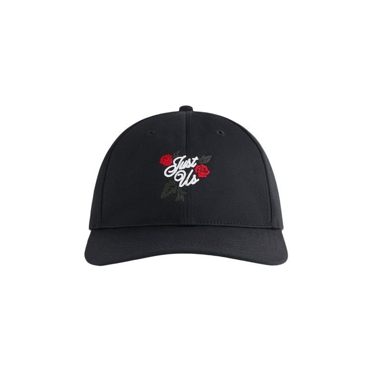 Kith Twill Aaron Classic Cap 'Black'