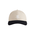 Kith Two-Tone Suede Brim Aaron Classic Cap 'Canvas'