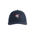 Kith Twill Aaron Classic Cap 'Nocturnal'