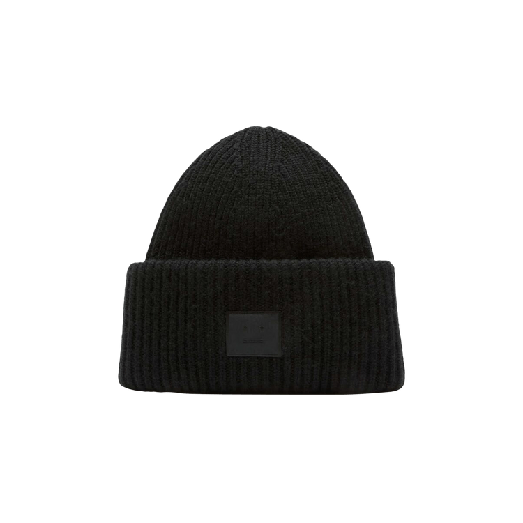Acne Studios Knit Beanie 'Black'