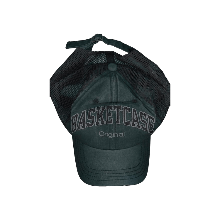 Basketcase Gallery Stitch Cap 'Black'