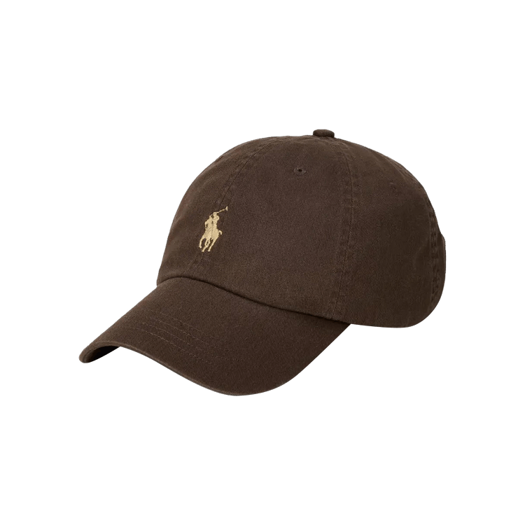 Polo Ralph Lauren Chino Sport Cap 'Nutmeg Brown'