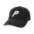 Palace Denim P 6-Panel 'Black'