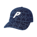 Palace Denim P 6-Panel 'Heart'