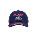 Supreme Atv 6-Panel 'Navy'