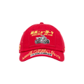 Supreme Atv 6-Panel 'Red'