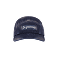 Supreme Overdyed Camp Cap 'Navy'