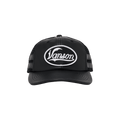 Supreme x Vanson Leathers Mesh Back 6-Panel 'Black'