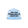 Supreme Stars Studded Pillbox Hat 'Light Blue'