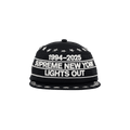Supreme Stars Studded Pillbox Hat 'Black'