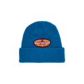 Supreme Terminal Beanie 'Cyan'