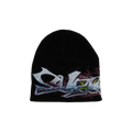 Supreme Tag Beanie 'Black'