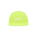 Supreme Washed Chino Twill Camp Cap 'Neon Yellow'