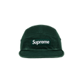 Supreme Washed Chino Twill Camp Cap 'Pine'