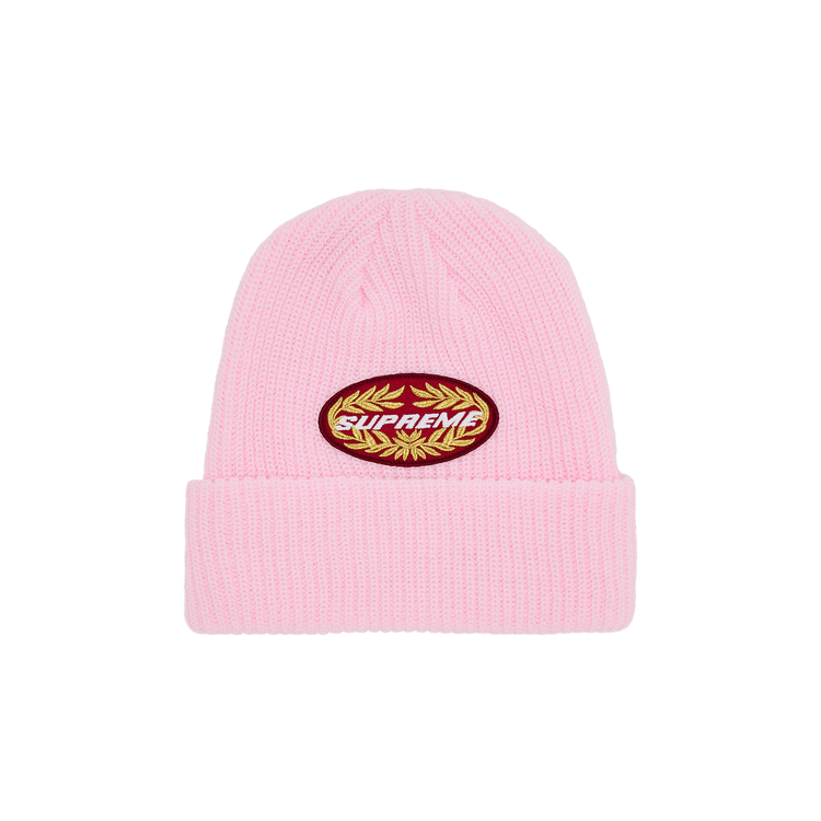 Supreme Terminal Beanie 'Pink'