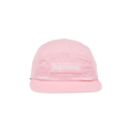 Supreme Washed Chino Twill Camp Cap 'Pink'