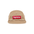 Supreme Washed Chino Twill Camp Cap 'Tan'