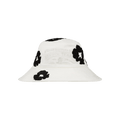 Denim Tears Denim Cotton Wreath Bucket Hat 'White'