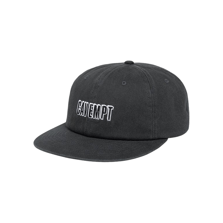 Cav Empt Shade Cap 'Black'