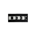 Rick Owens DRKSHDW Headband 'Black/Pearl'